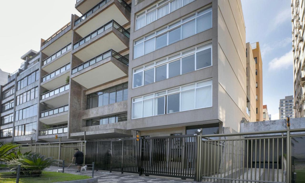 Apartamento Tabas Lindo Em Frente A Praia De Ipanema Ip0007 Río de Janeiro