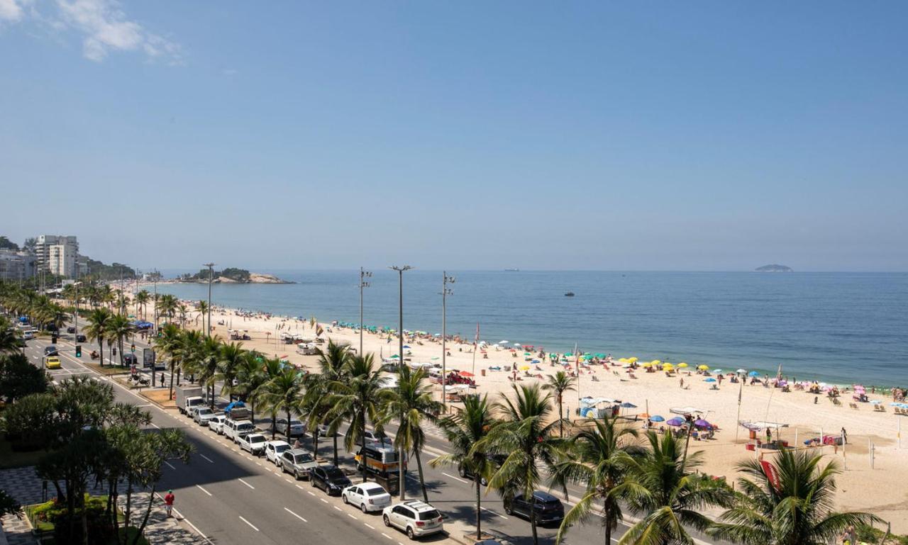 Tabas Lindo Em Frente A Praia De Ipanema Ip0007 Río de Janeiro